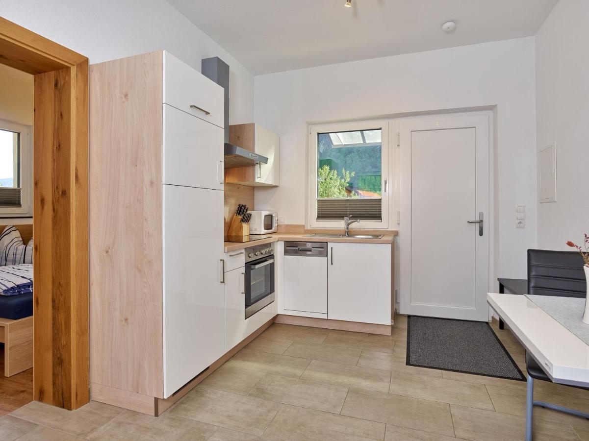 Apartment Isabella Umhausen Eksteriør bilde